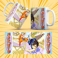 Чашка Аніме Naruto 014