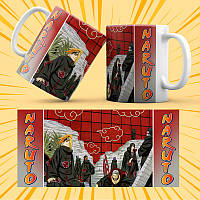 Чашка Аніме Naruto 018