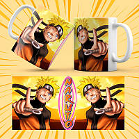 Чашка Аніме Naruto 001.3