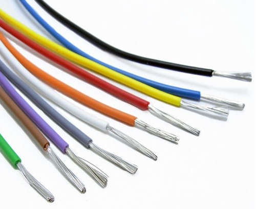 Провід монтажний UL1007 22AWG (17*0.161mm) червоний