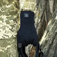 Перчатки Dexshell Ultralite 2.0 р. М черные, Водонепроницаемые перчатки, Перчатки для охоты и рыбалки