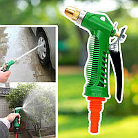 🔹 Водяний пістолет для автомийки | Пістолет для миття автомобіля з регульованим тиском Tornador