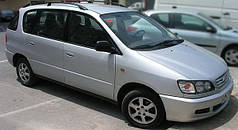 Toyota Ipsum 1996-2001