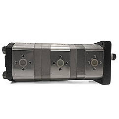 Тандемний насос на трактор Hydro-pack 222C8.2X067/8.2X156/8.2X066