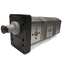 Шестеренний тандемний насос Hydro-pack 222C8.2X067/8.2X156/8.2X066