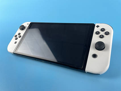Прошитая Nintendo Switch OLED 64GB+MicroCD 256GB(25 игр), цена