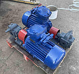 Ш 80-2,5-37,5/2,5-11 насос для масла шестеренчатий Ш80/2,5, фото 9