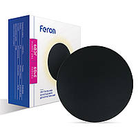 Настенный накладной светильник Feron AL8005 черный