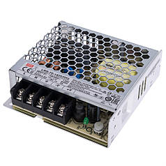 Блок живлення Mean Well 75W 15V 5A IP20 LRS-75-15