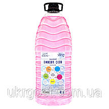 Очищувач скла Зимовий Фазеліс Buble Gum -20 °С 4 л, фото 5