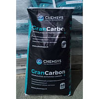 Активированный битумный уголь GranCarbon 900 (8*30), 20кг мешок