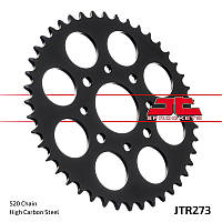 JT задняя звезда 279 42 HONDA XL 125V VARADERO '01-'13, KTM 200 DUKE '12-'14, 125 DUKE '11-'13 (27942JT)