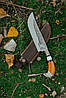 Ніж ручної роботи Пчак, Сокіл, фото 6