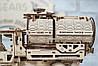 Механічний 3D пазл UGEARS Автоцистерна, фото 10