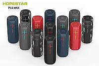 Колонка Bluetooth HOPESTAR P15 MAX (Цвет : Камуфляж / Красный / Серый / Синий / Чёрный)