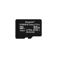 Карта памяти Kingston Canvas Select Plus microSDHC 32 ГБ