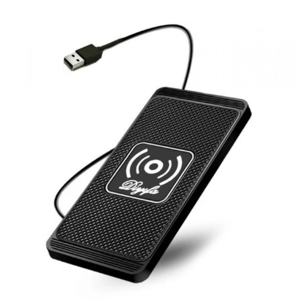 Бездротовий Зарядний Пристрій Car/10W USB Cable 30 cm
