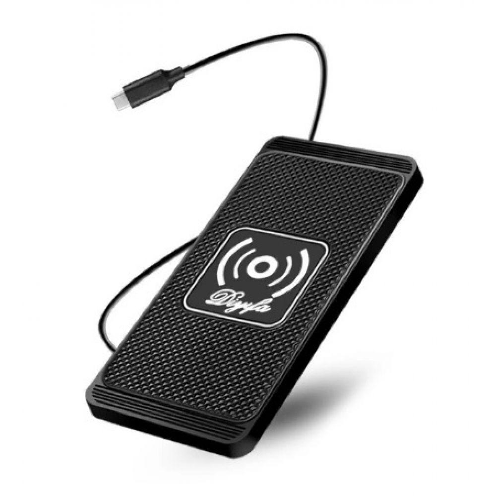 Бездротовий Зарядний Пристрій Car/15W Type-C Cable 30 cm