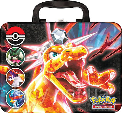 Pokémon TCG: Collector Chest 6 бустеров