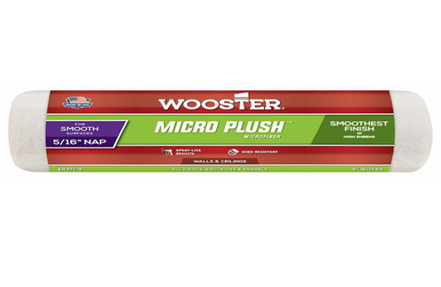 ВАЛИК MICRO PLUSH MICROFIBER 450MM WOOSTER (14mm)