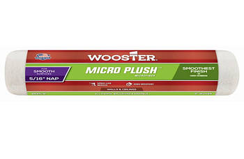 ВАЛИК MICRO PLUSH MICROFIBER 450MM WOOSTER (14mm)