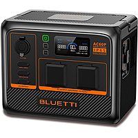 Портативна електростанція Bluetti PowerOak AC60P