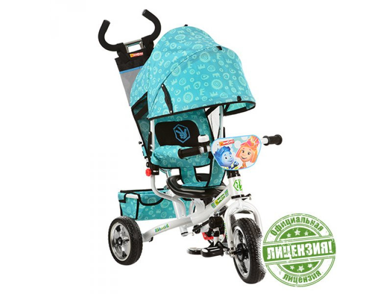 Велосипед триколісний EVA FX 0054
