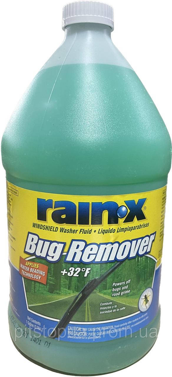 Rain‑X Bug Remover Літній, RX68806,	3.785 л.