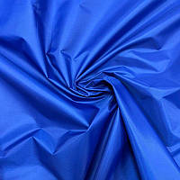 Ткань подкладочная прочная болонья цвет синий