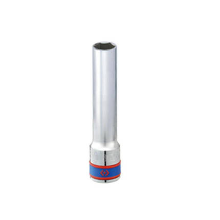Головка 1/2" 8мм екстра довга L=120мм 6-гранна King Tony 425508M, фото 1