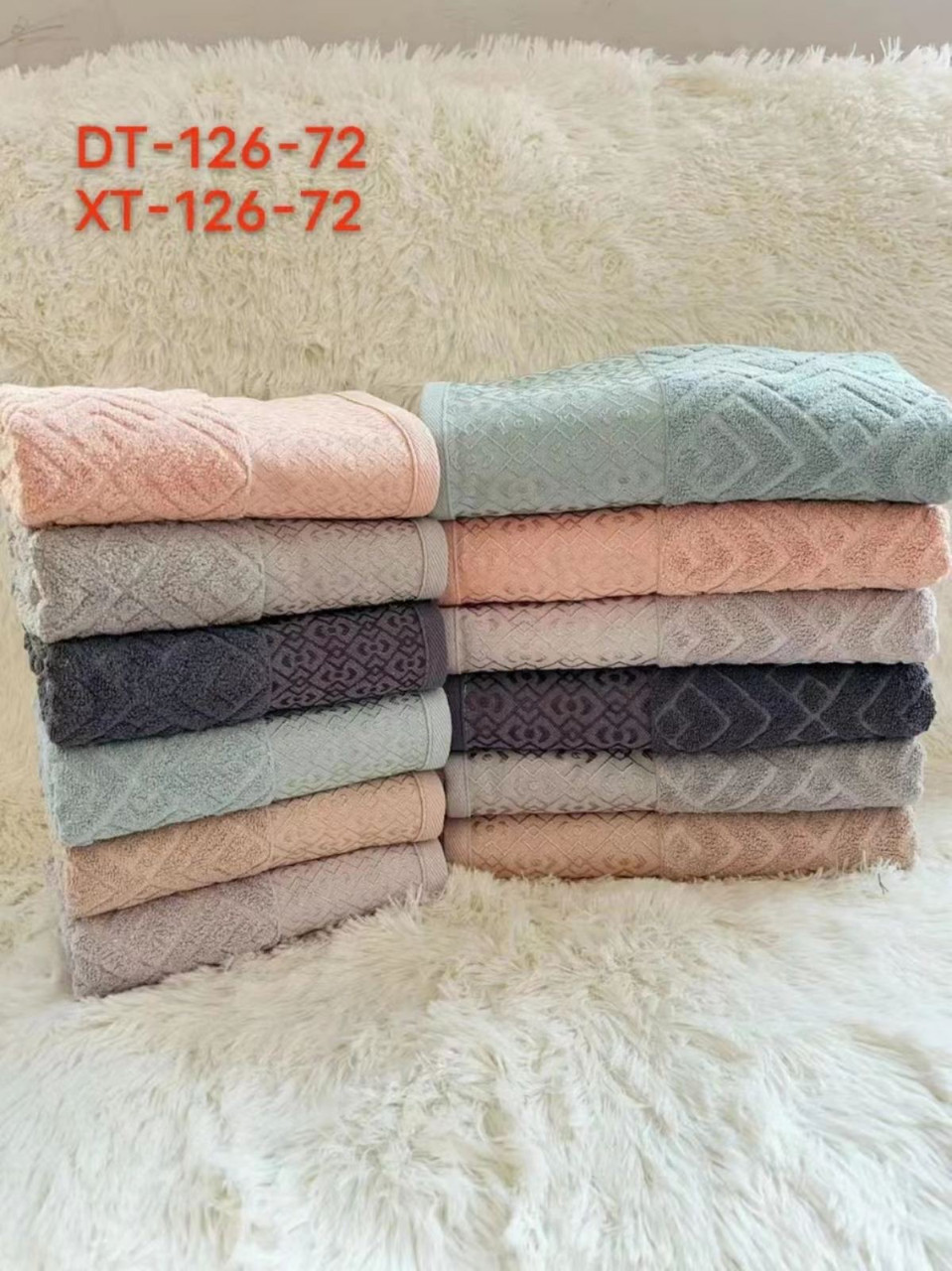 Лазневий рушник махровий розмір 140 на 70 см (від 6 шт.)