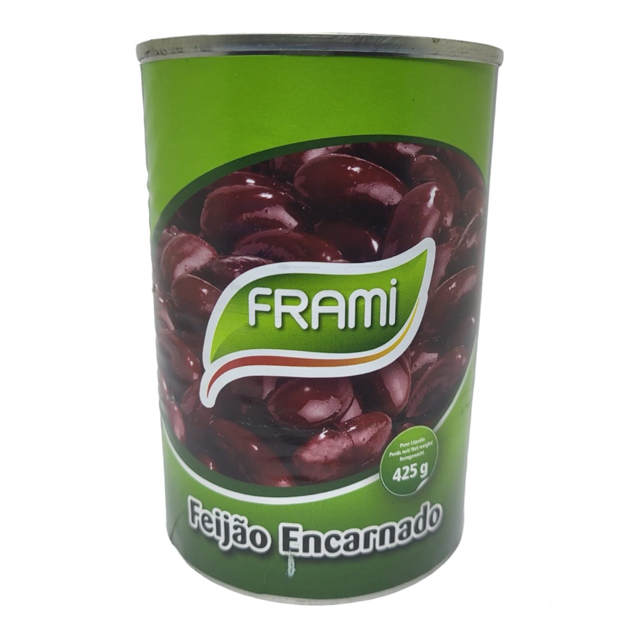 Фасоль червона консервована Frami,425 g