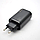 Мережевий зарядний пристрій SENTEO Z-21 3 порти (USB+2USB-C) PD/QC3.0 65W, фото 4