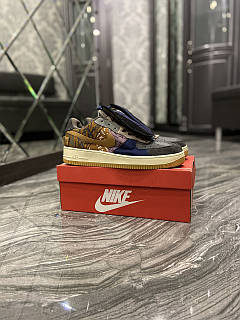 Nike Air Force x Travis Scott Cactus Jack shark ID 2025519401 2420 Prom.ua