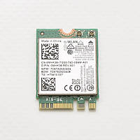 Wi-Fi модуль Intel Dual Band Wireless-AC 3165 3165NGW 0MHK36 H35123-001 H73410-007