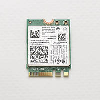 Wi-Fi модуль Intel Dual Band Wireless-AC 3160NGW 04X6076 G98682-002 H45043-003