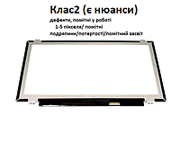 Матриця для ноутбука 14.0 Led Slim 1920x1080, 30pin(eDP) IPS (вертикальні вушка) А/A- б/в