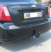 Фаркоп Chevrolet Lacetti седан (с 2002--) Без подрезки бампера