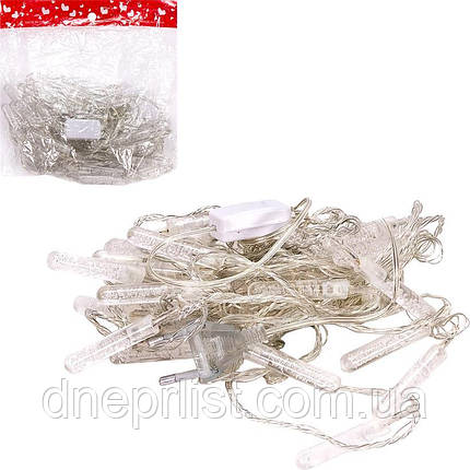 Світлодіодна гірлянда - БУРУЛЬКИ з пузирьками / 5 м, фото 1