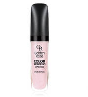 Блеск для губ GOLDEN ROSE COLOR SENSATION LIPGLOSS