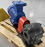 Ш 40-4-19,5/4-5 насос для масла шестеренчатий Ш40/4, фото 4