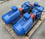 Ш 40-4-19,5/4-5 насос для масла шестеренчатий Ш40/4, фото 3