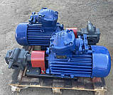 НМШ8-25-6,3/25 насос для масла шестеренчатий НМШ8/25, фото 4