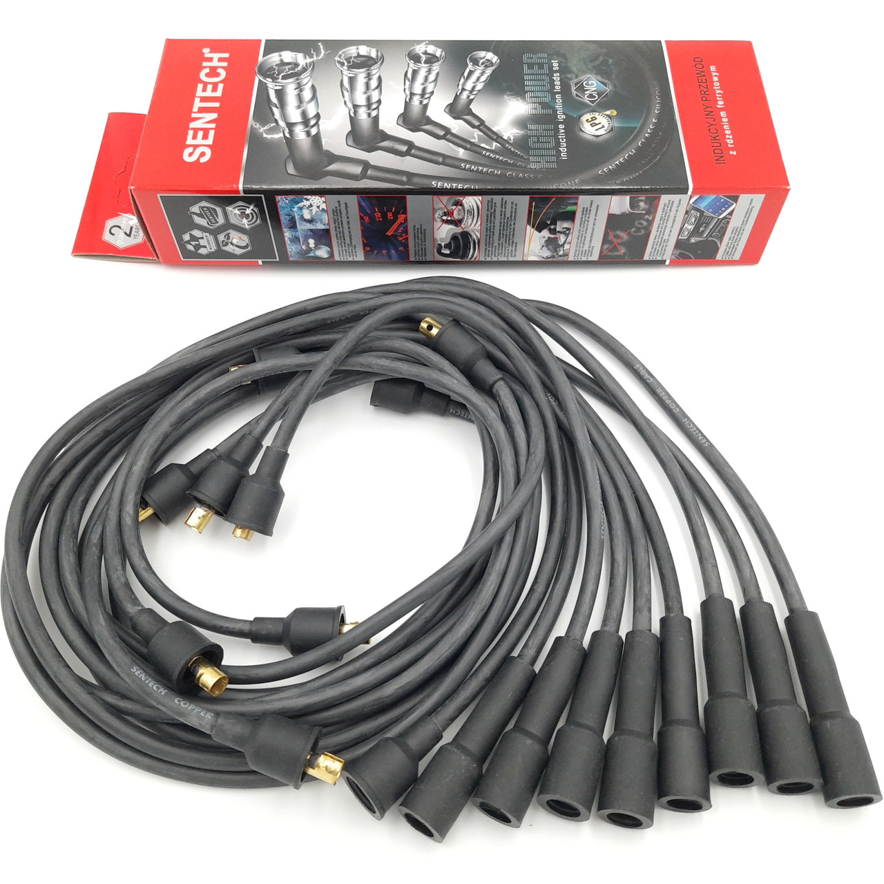 N109マルページ НУЛЕВОГО сопротивления провода ЗИЛ-130, ЛАЗ-695Н, УРАЛ-375, КАЗ