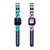 Дитячий наручний розумний годинник Smart Baby Watch Y95H 4G з GPS (Синій), фото 2