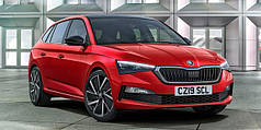 Skoda Scala 2019-