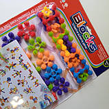 Конструктор блочний 9903 D | конструктор блоковий | конструктор Puzzle blocks |, фото 2