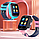 Дитячий розумний годинник Smart Baby Watch Y95H з GPS і 4G (Рожевий), фото 3