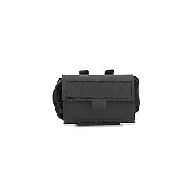 Підсумок для скидання магазинів, Cole-TAC Compact Dump Pouch, Колір: Black