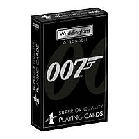 Гральні карти JAMES BOND 007 Waddingtons No. 1 ORIGINAL CLASSIC